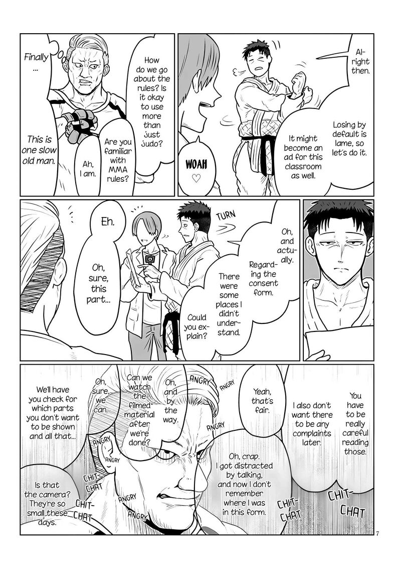 Uzaki Chan Wa Asobitai Chapter 140 Page 7