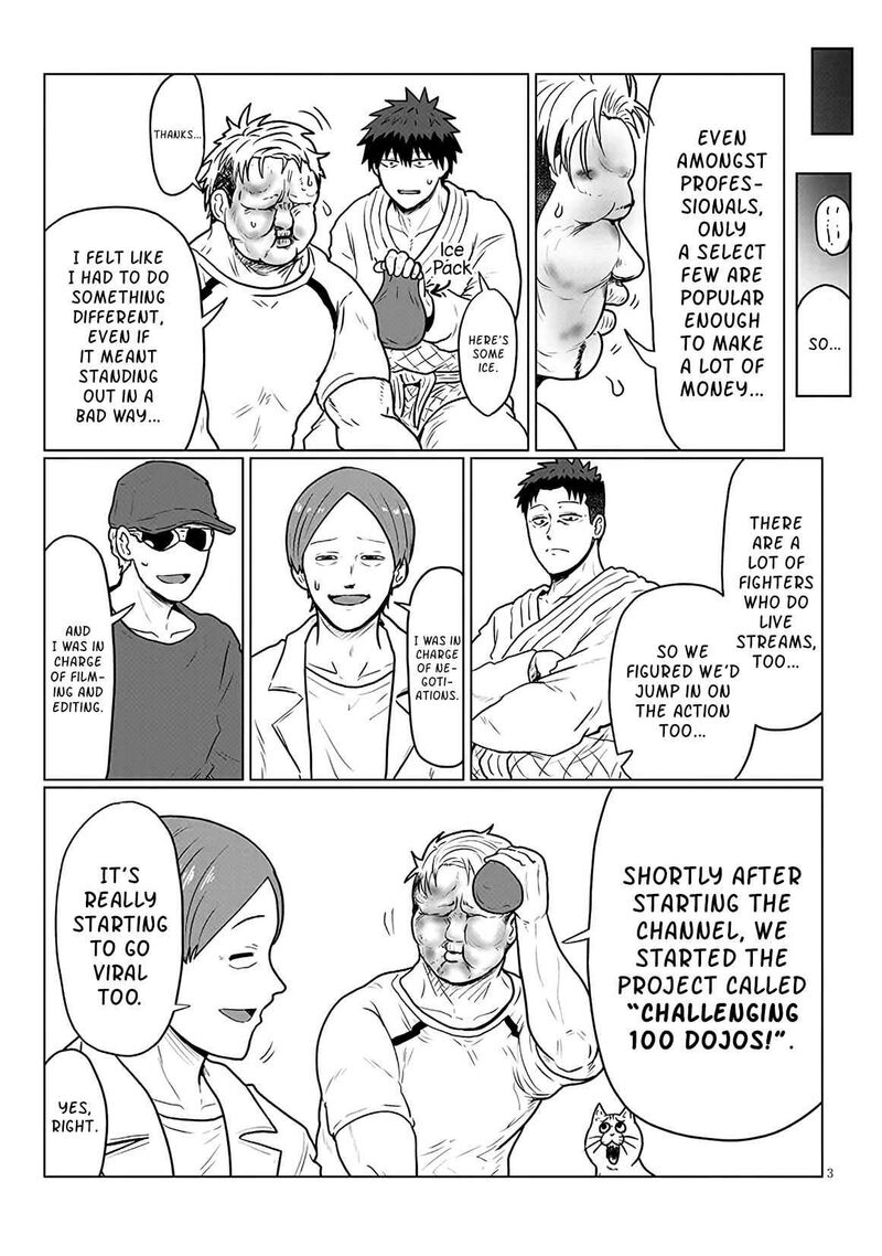 Uzaki Chan Wa Asobitai Chapter 141 Page 3