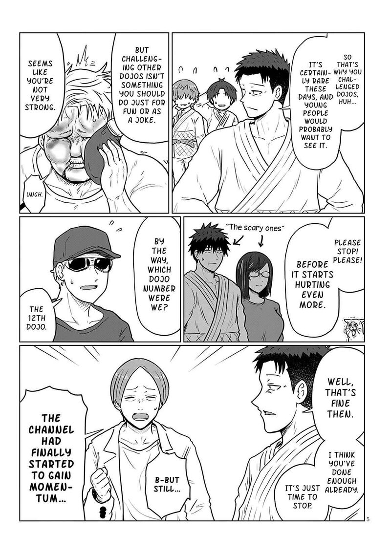 Uzaki Chan Wa Asobitai Chapter 141 Page 5