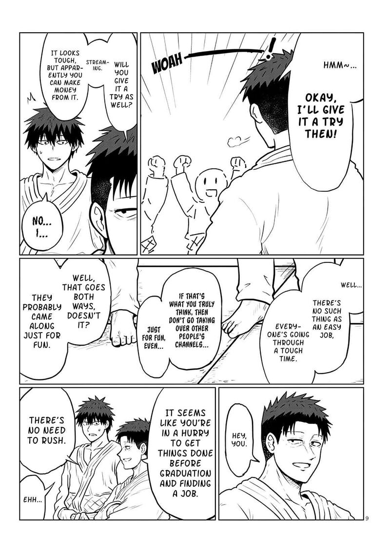 Uzaki Chan Wa Asobitai Chapter 141 Page 9