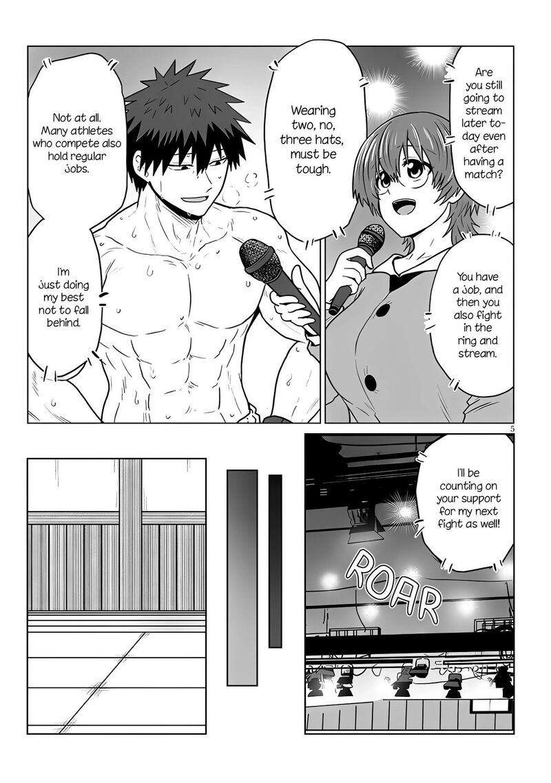 Uzaki Chan Wa Asobitai Chapter 142 Page 5