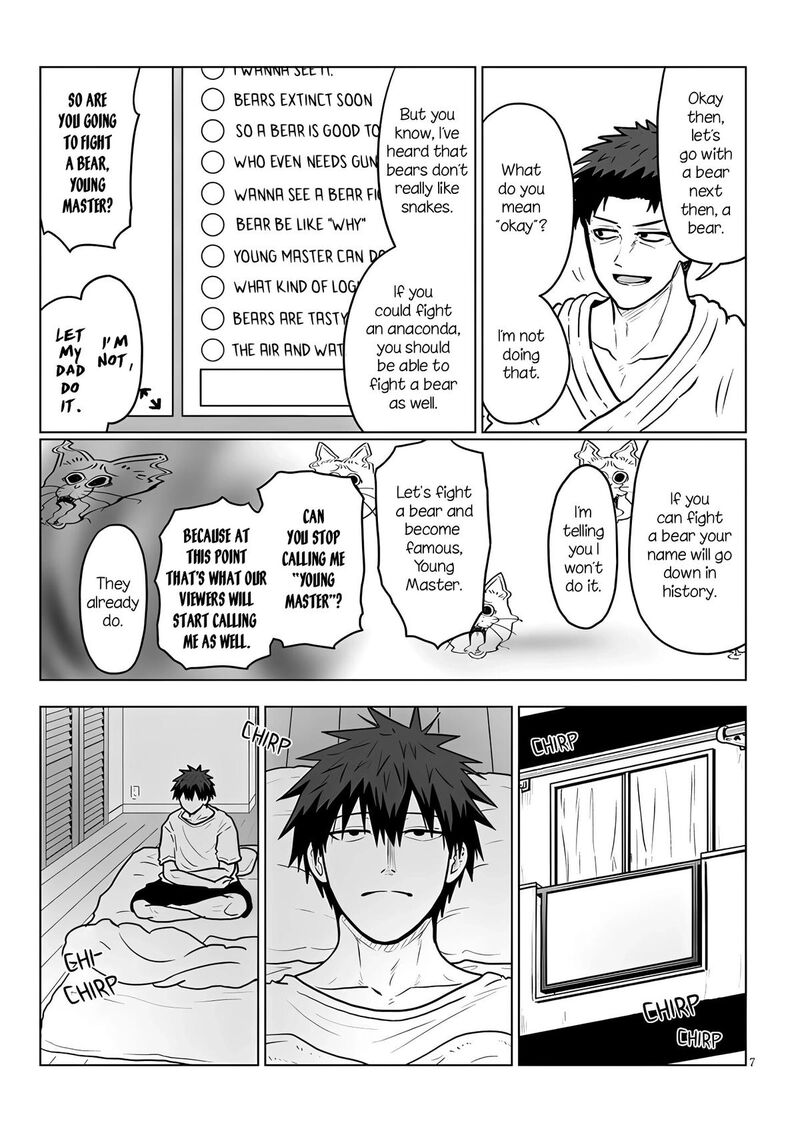 Uzaki Chan Wa Asobitai Chapter 142 Page 7
