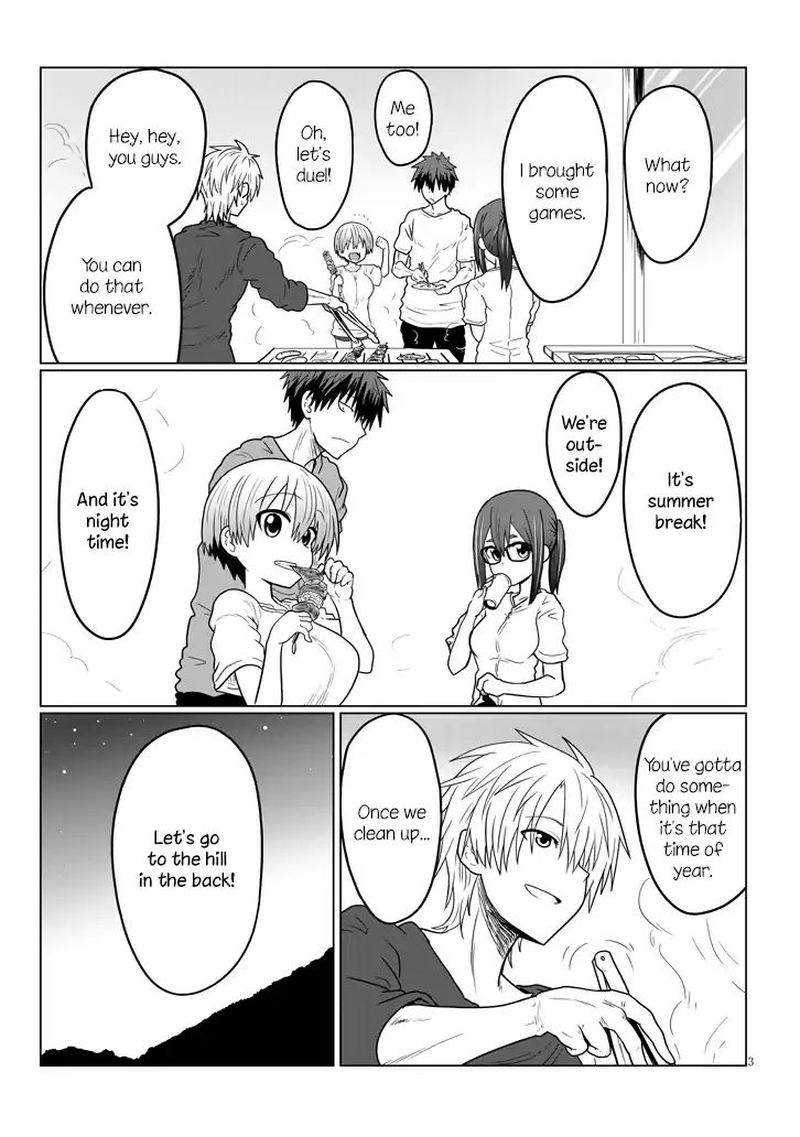 Uzaki Chan Wa Asobitai Chapter 20 Page 3