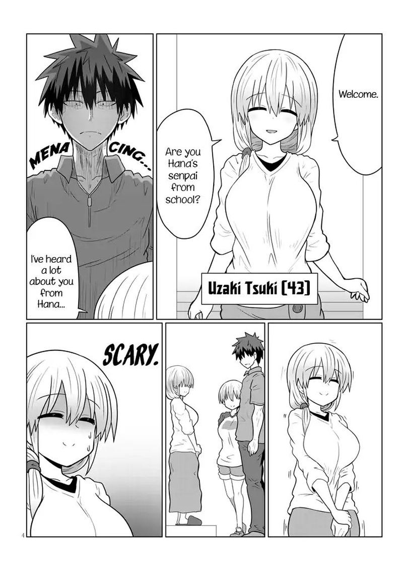 Uzaki Chan Wa Asobitai Chapter 24 Page 4