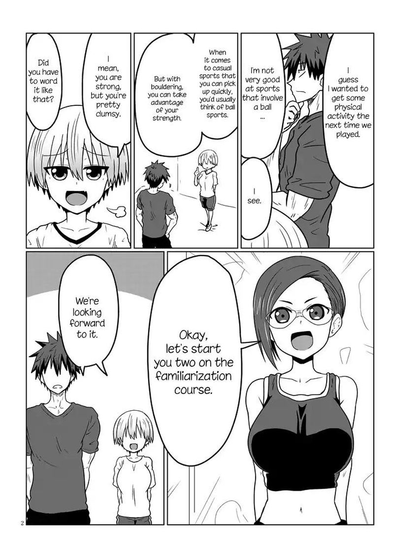 Uzaki Chan Wa Asobitai Chapter 29 Page 2