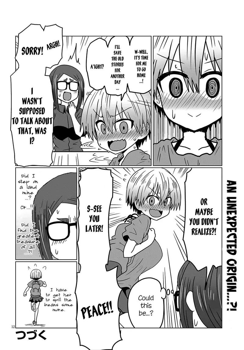 Uzaki Chan Wa Asobitai Chapter 30 Page 12