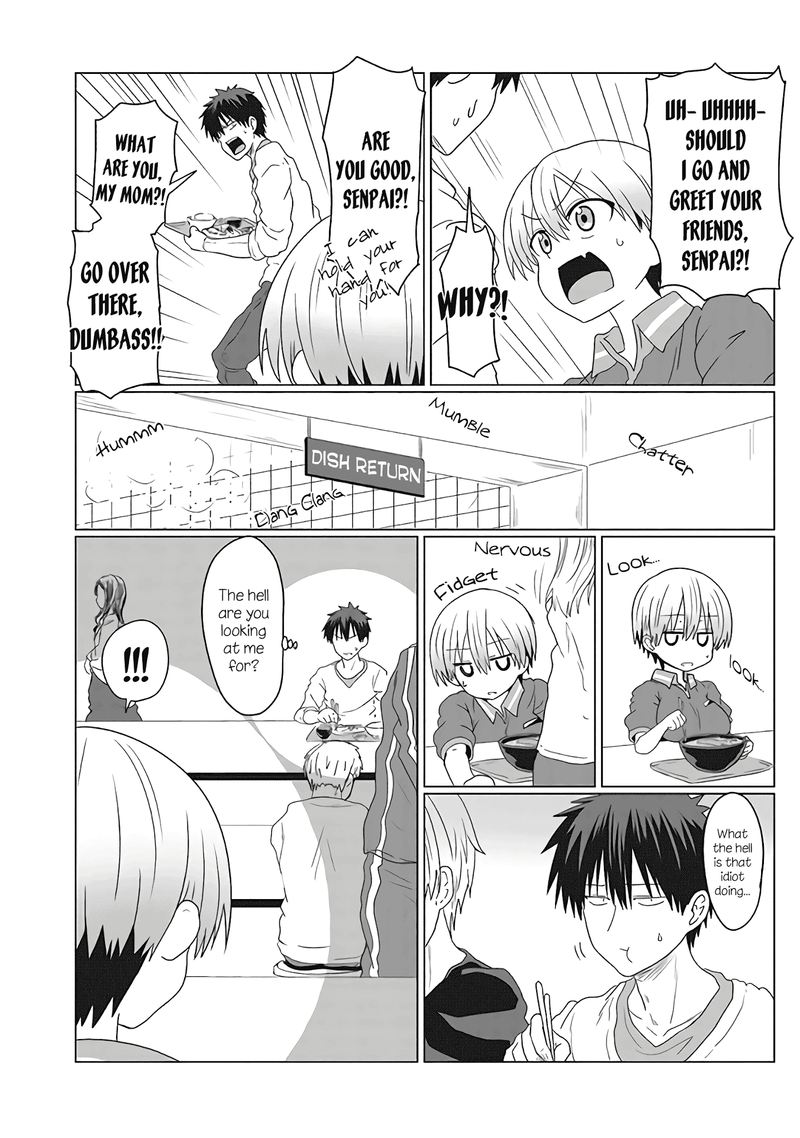 Uzaki Chan Wa Asobitai Chapter 5 Page 2