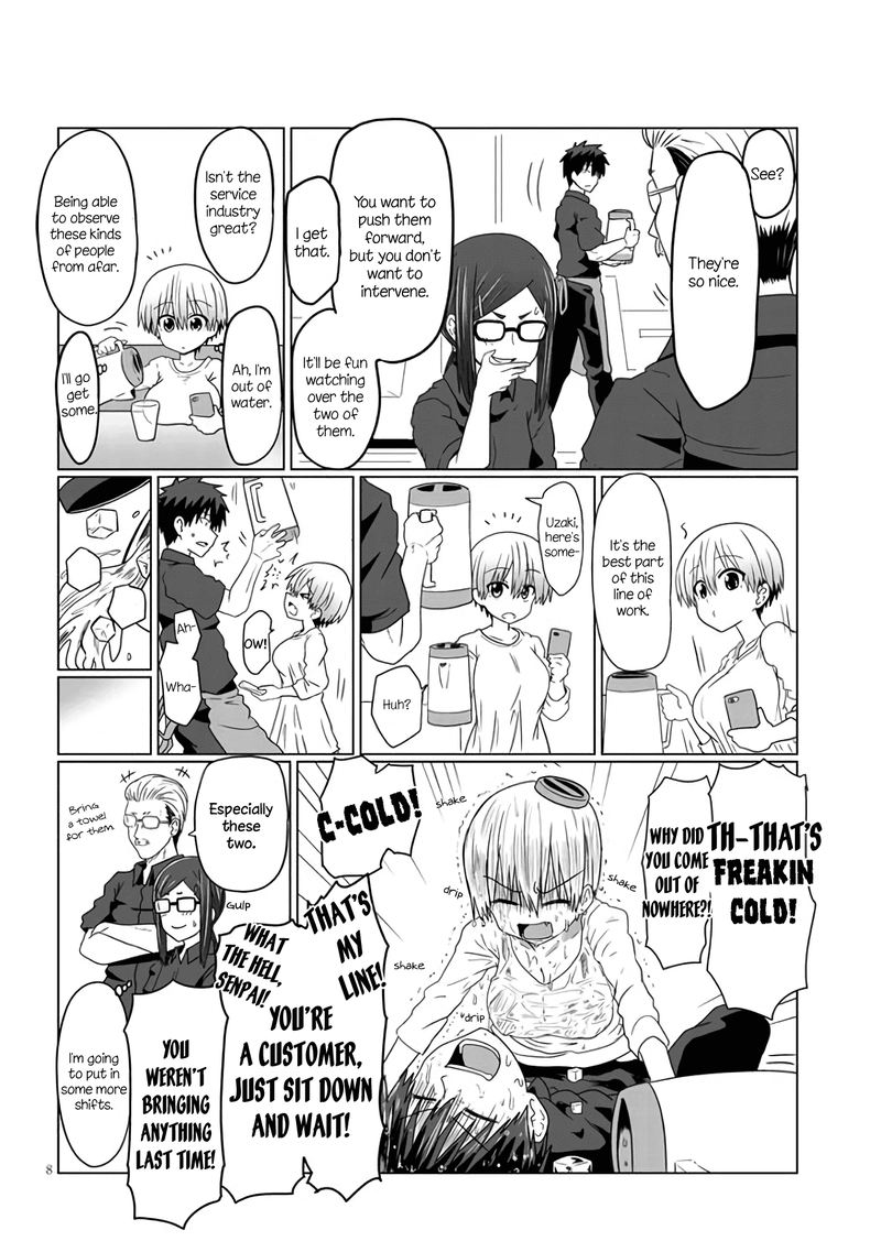 Uzaki Chan Wa Asobitai Chapter 7 Page 8