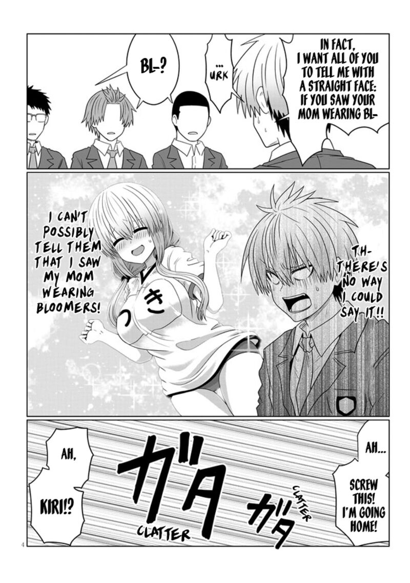 Uzaki Chan Wa Asobitai Chapter 81 Page 4