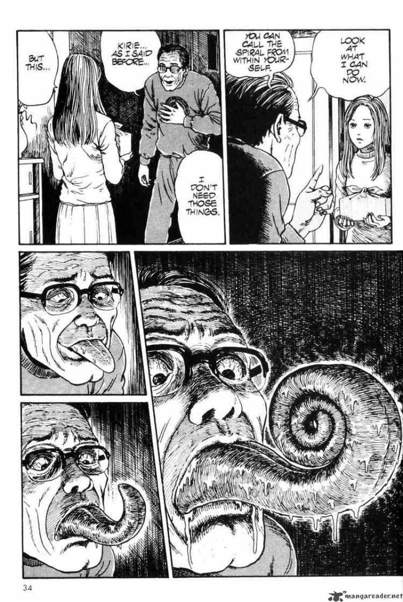 Uzumaki Chapter 1 Page 32