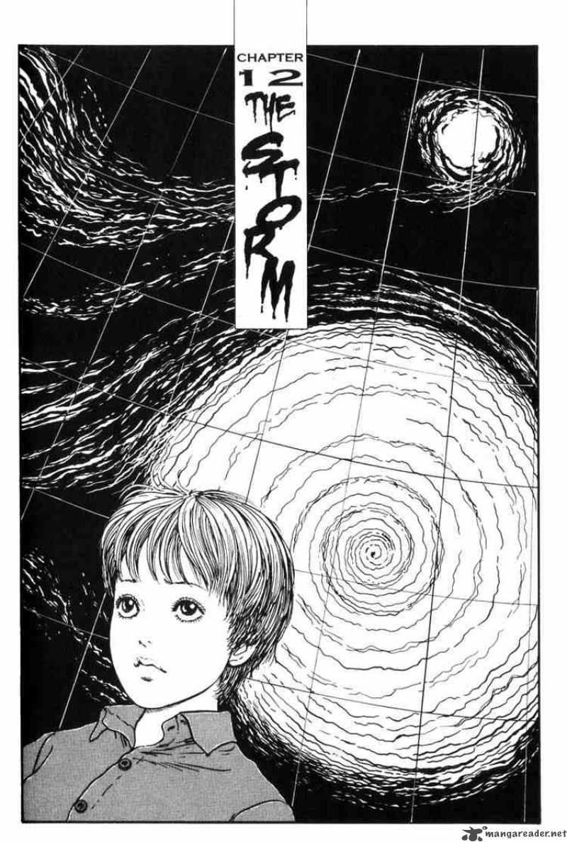 Uzumaki Chapter 12 Page 1