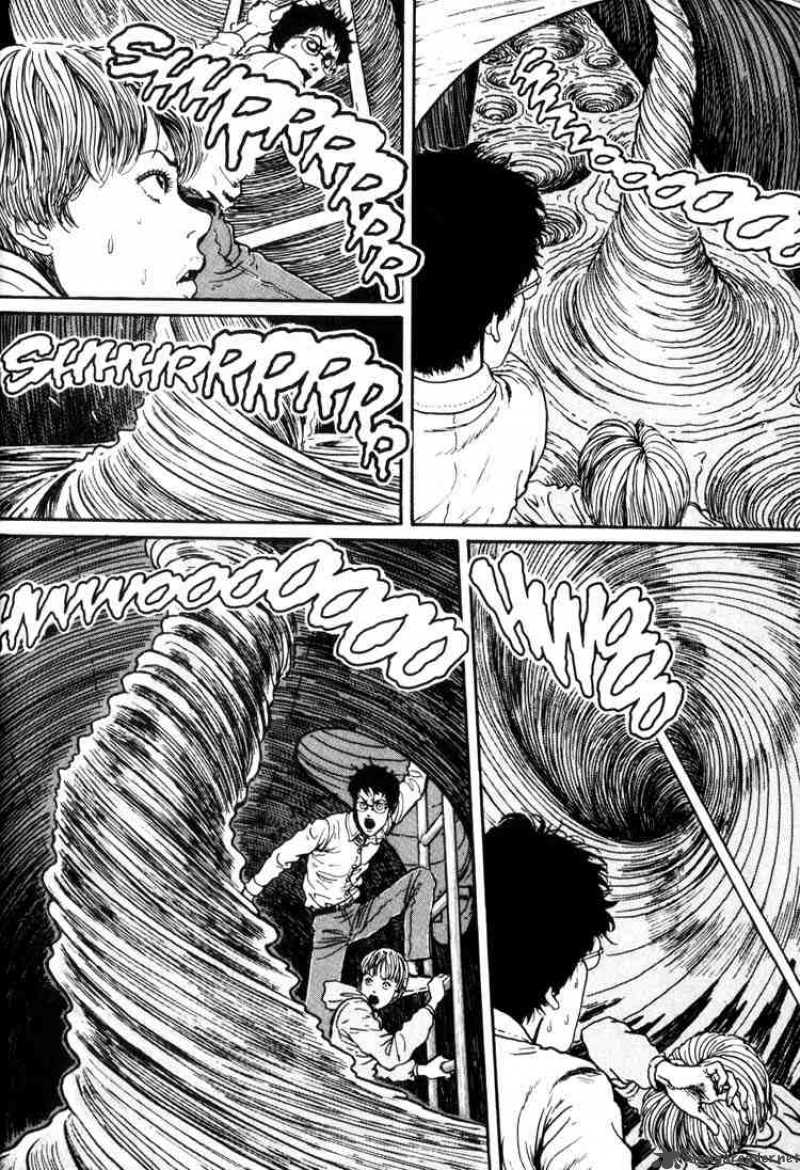 Uzumaki Chapter 12 Page 29