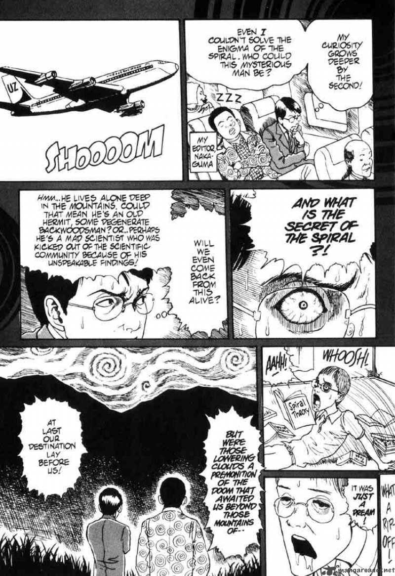 Uzumaki Chapter 12 Page 34