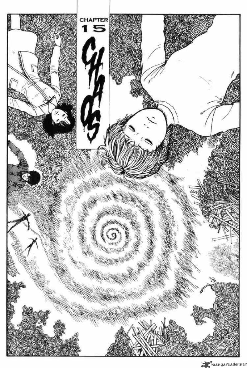 Uzumaki Chapter 15 Page 1