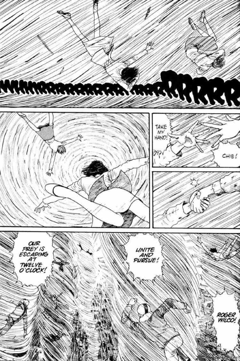 Uzumaki Chapter 15 Page 28