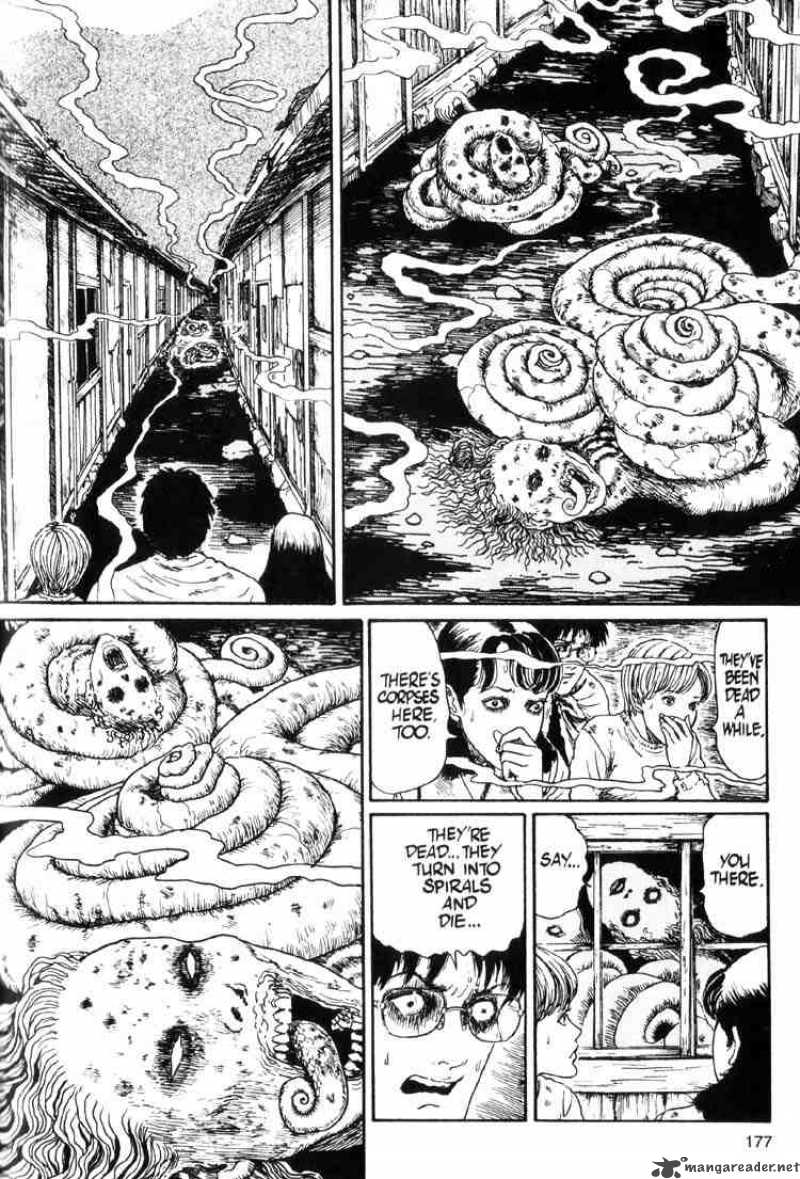 Uzumaki Chapter 18 Page 13