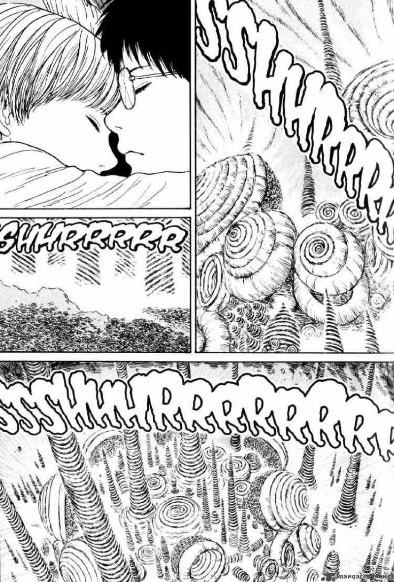 Uzumaki Chapter 19 Page 20