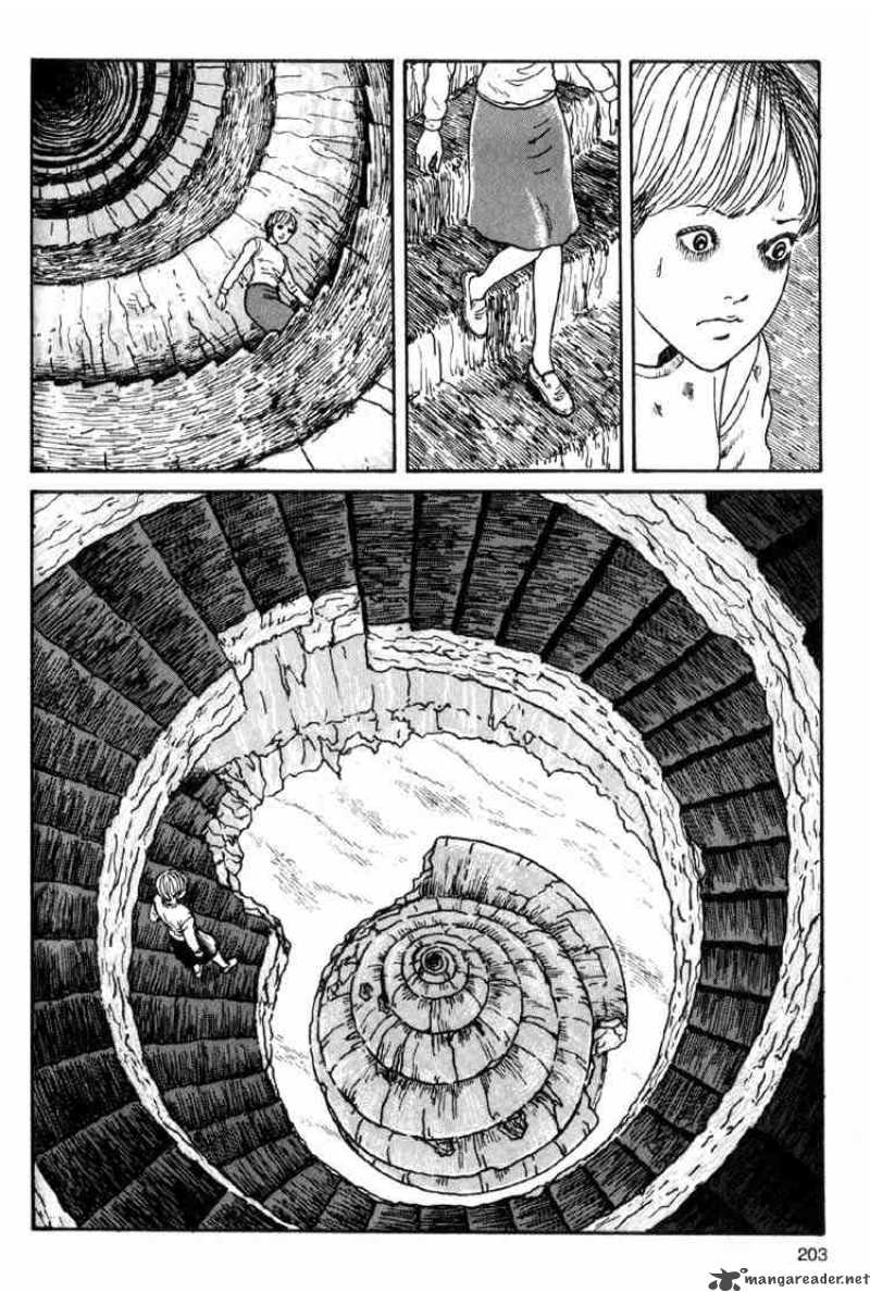 Uzumaki Chapter 19 Page 8