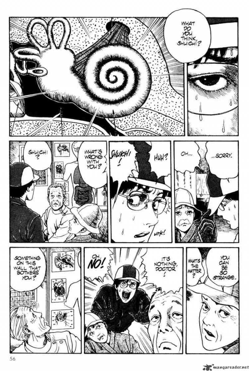 Uzumaki Chapter 2 Page 11