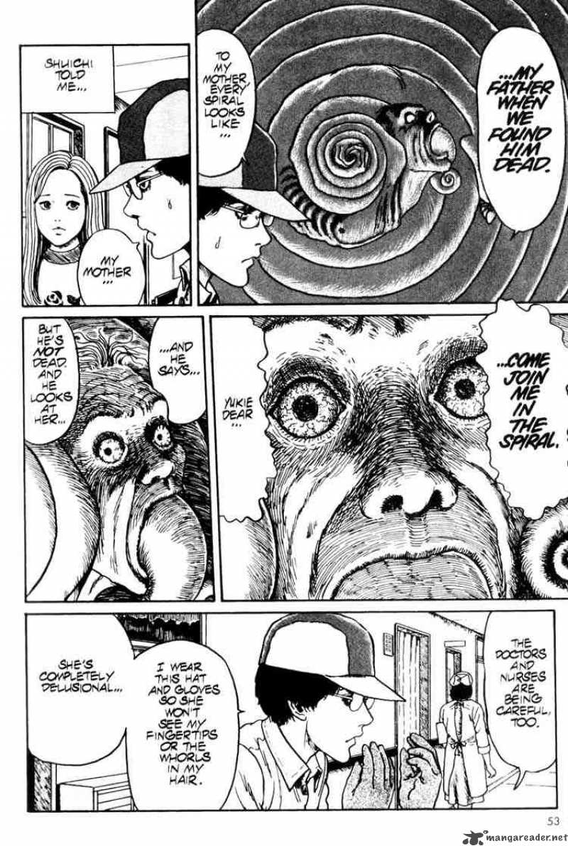 Uzumaki Chapter 2 Page 8