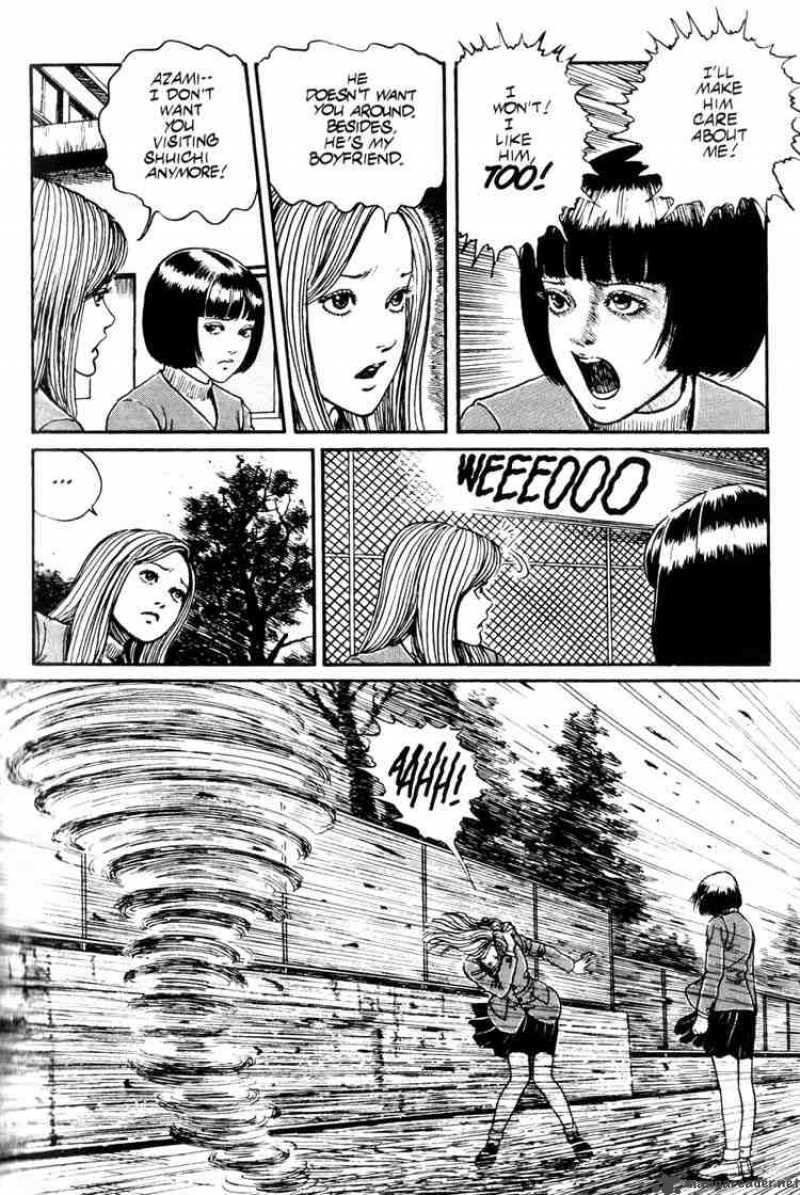 Uzumaki Chapter 3 Page 19