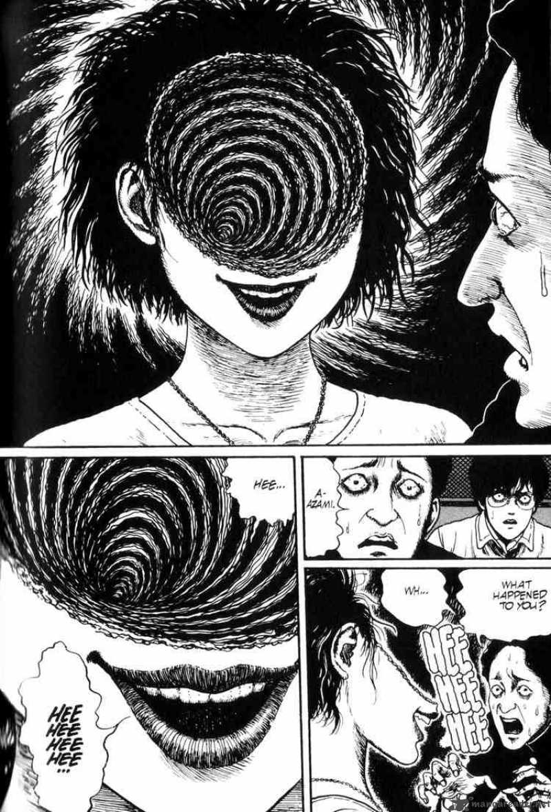 Uzumaki Chapter 3 Page 29