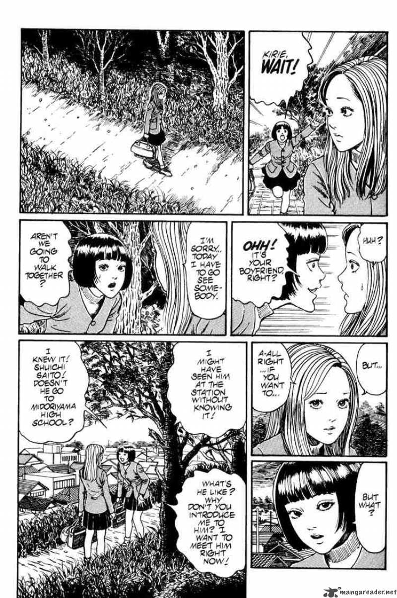 Uzumaki Chapter 3 Page 8