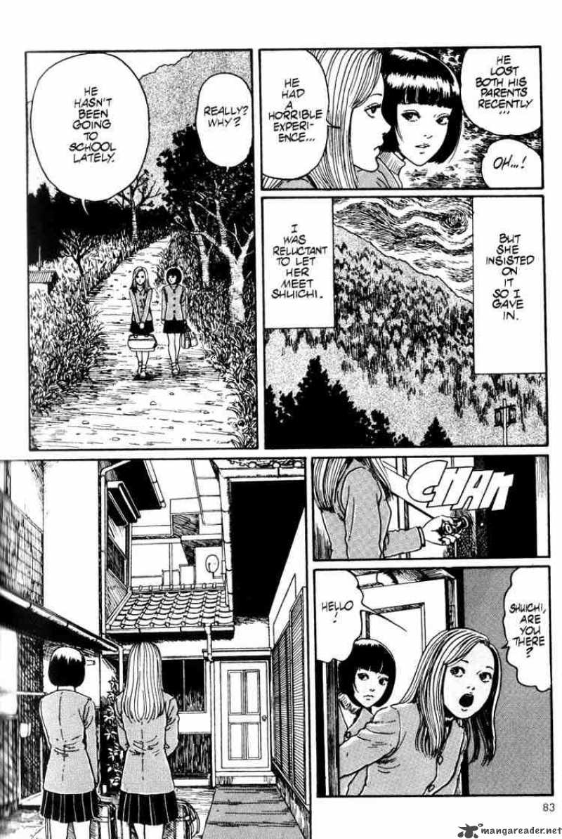 Uzumaki Chapter 3 Page 9