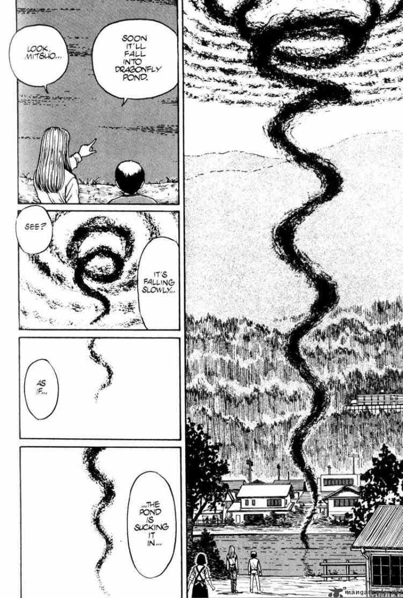 Uzumaki Chapter 4 Page 3