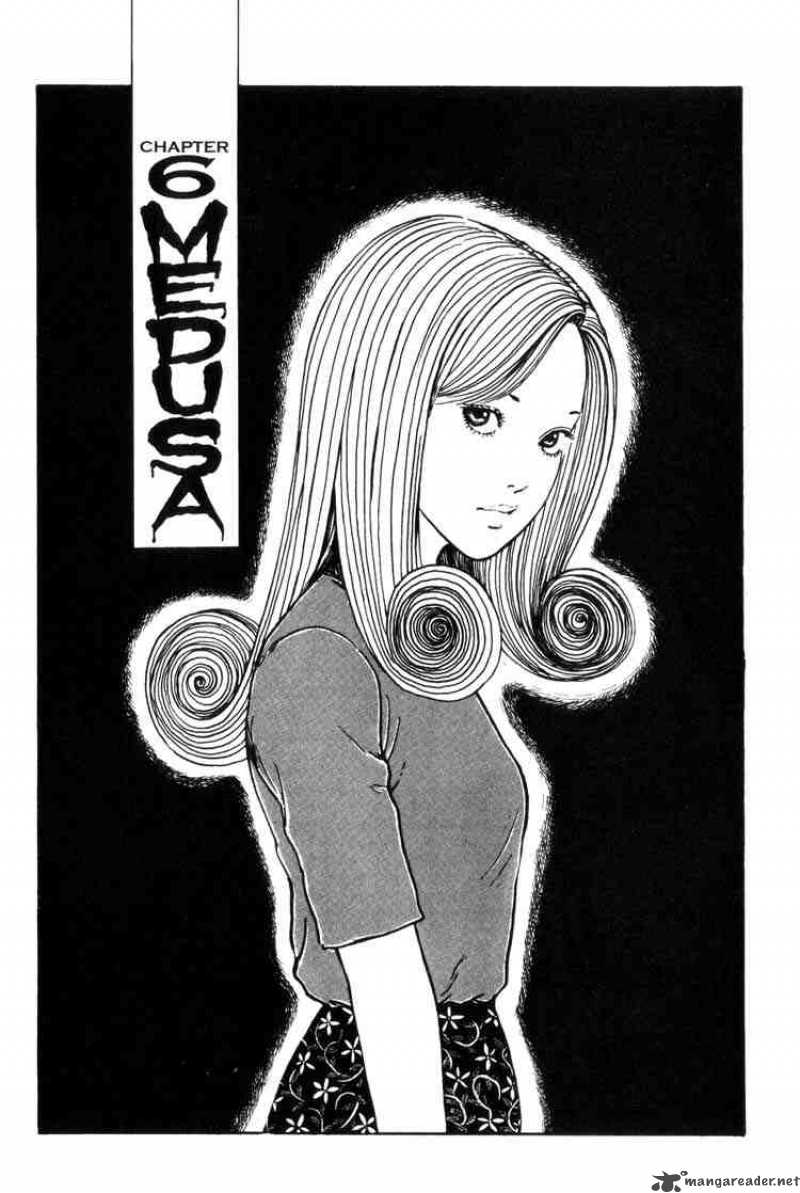 Uzumaki Chapter 6 Page 1