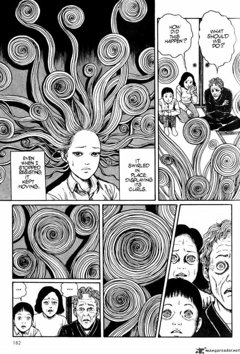 Uzumaki Chapter 6 Page 12