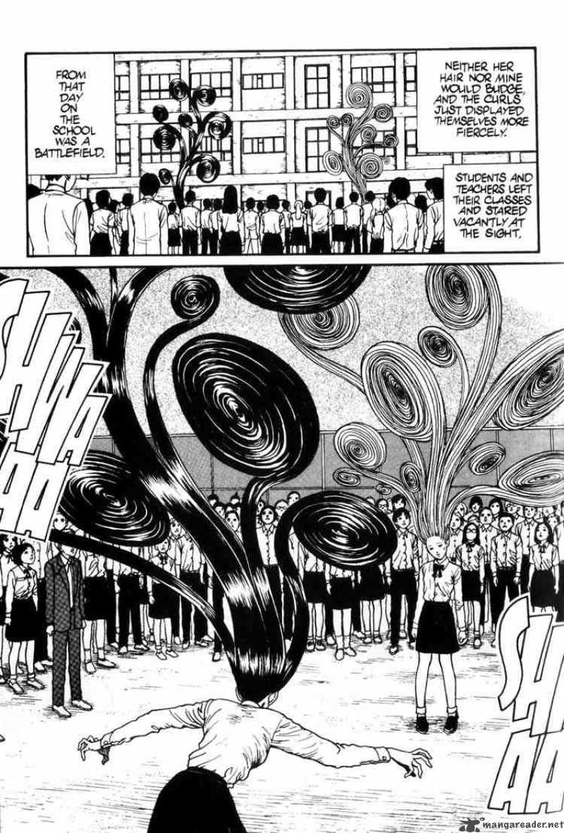 Uzumaki Chapter 6 Page 20