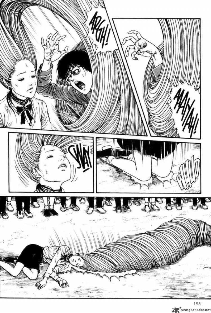 Uzumaki Chapter 6 Page 25