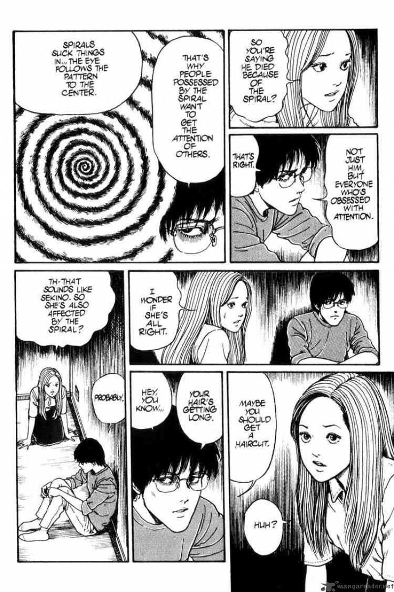 Uzumaki Chapter 6 Page 5