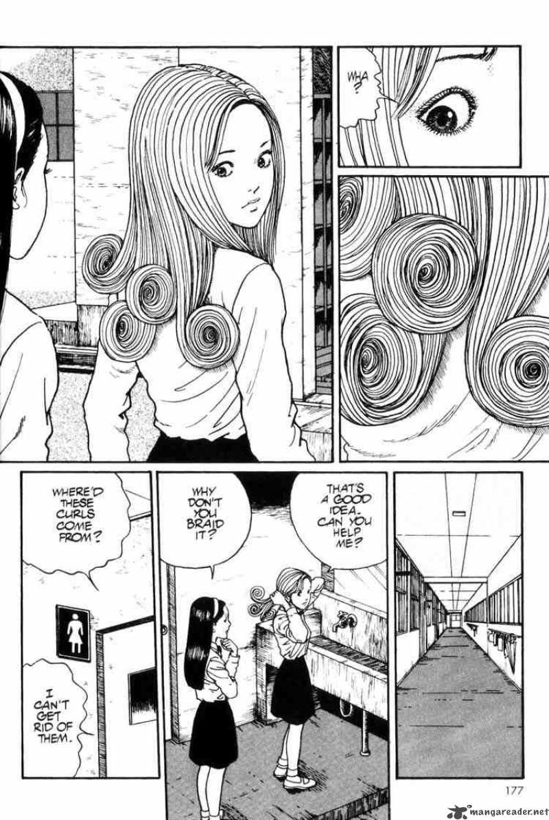 Uzumaki Chapter 6 Page 7