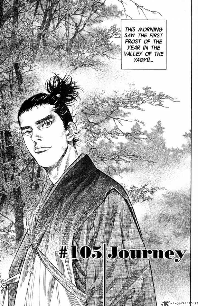 Vagabond Chapter 105 Page 2