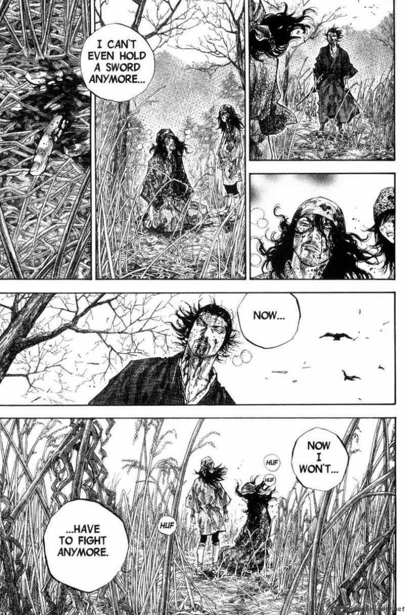 Vagabond Chapter 125 Page 4