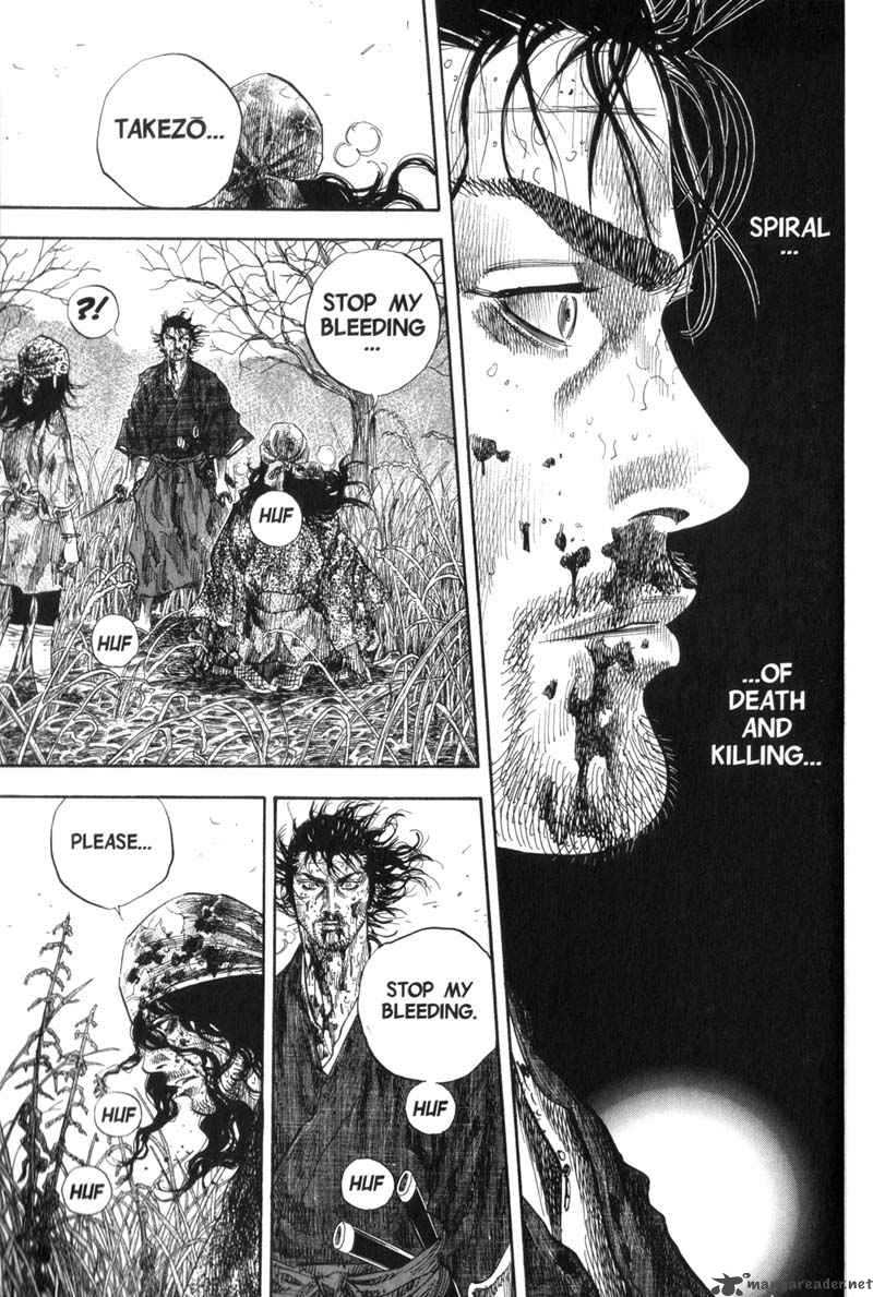 Vagabond Chapter 125 Page 6