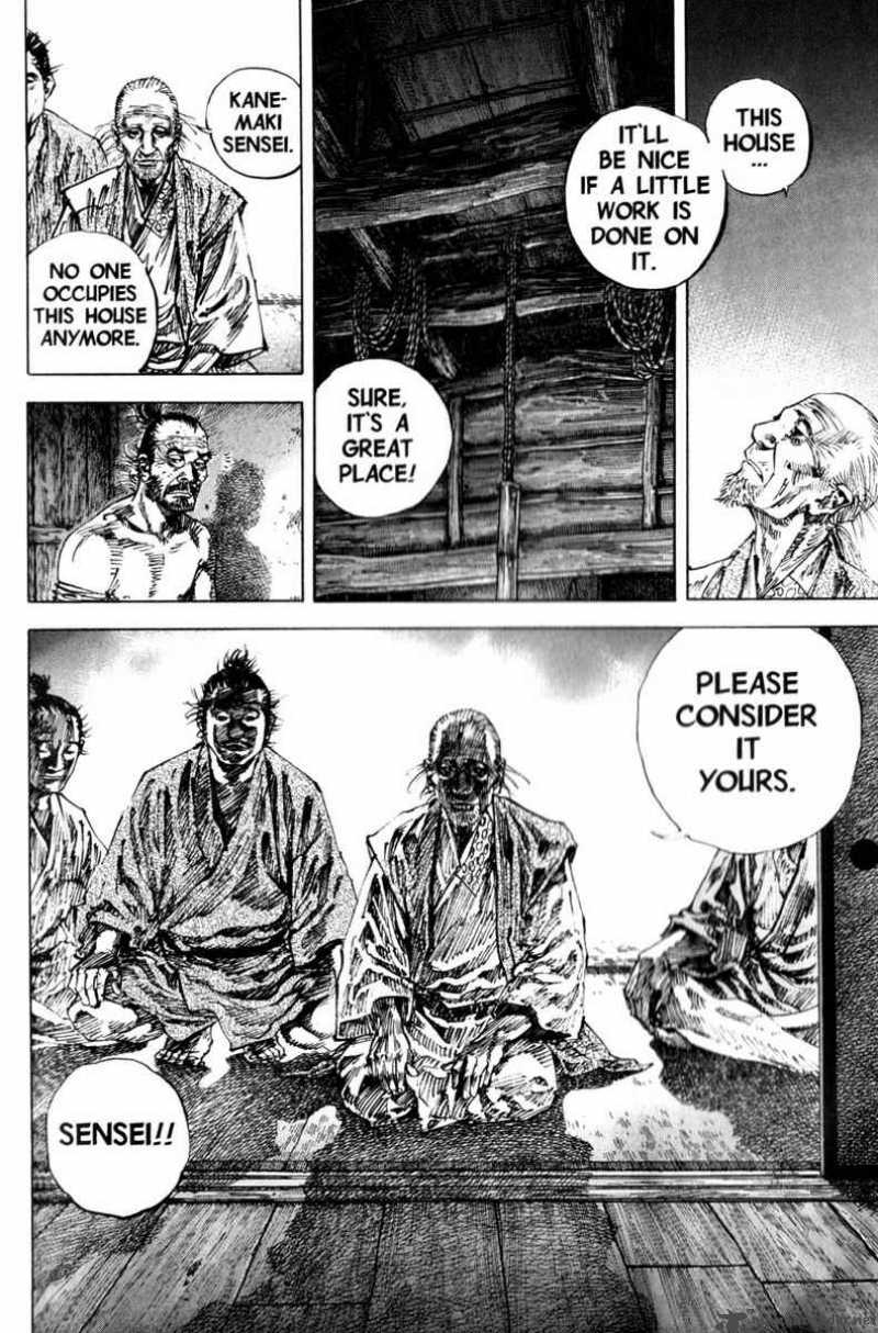 Vagabond Chapter 142 Page 17