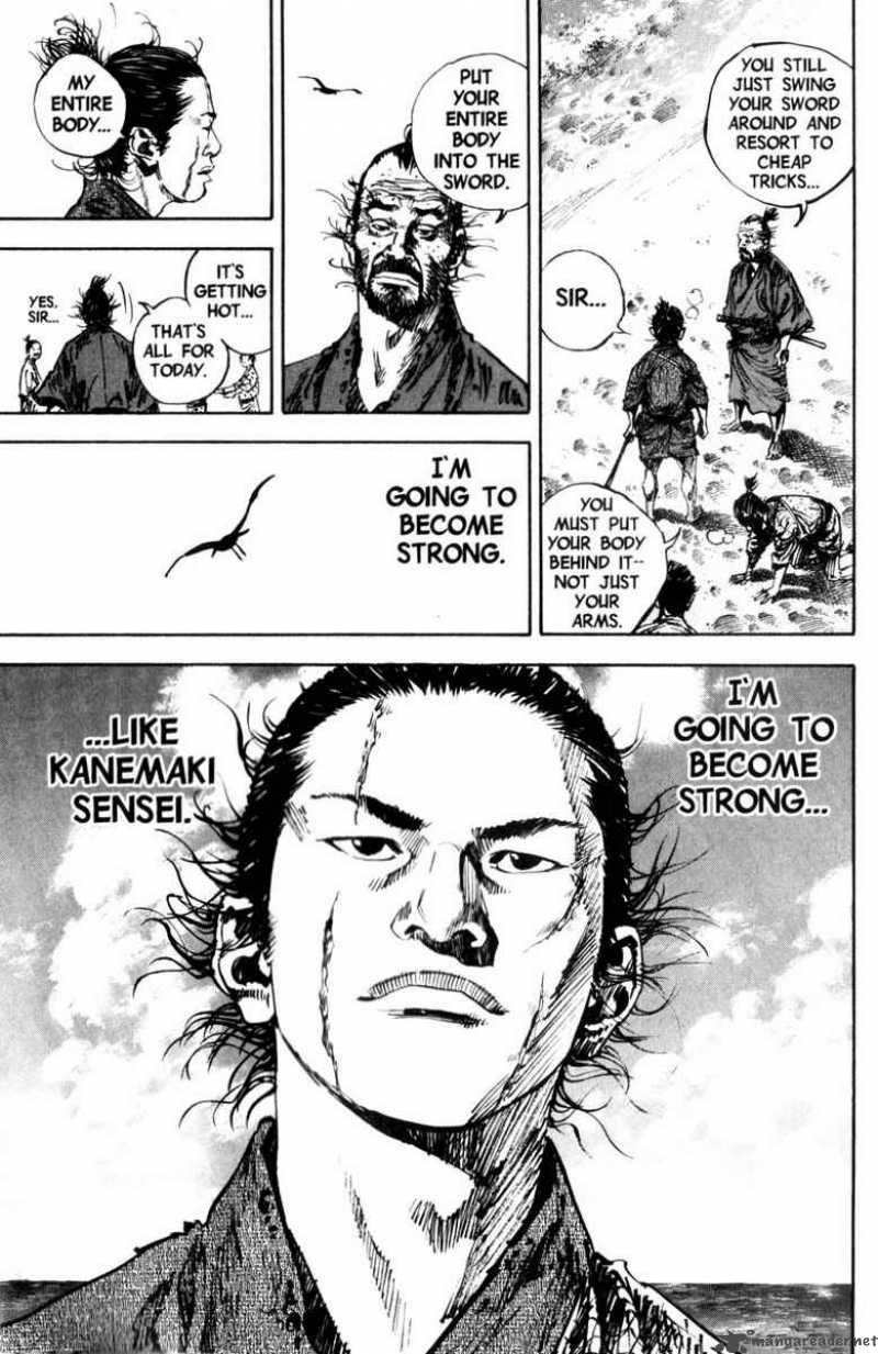 Vagabond Chapter 143 Page 6
