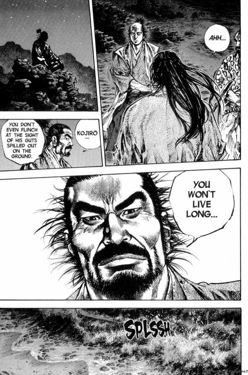 Vagabond Chapter 150 Page 13