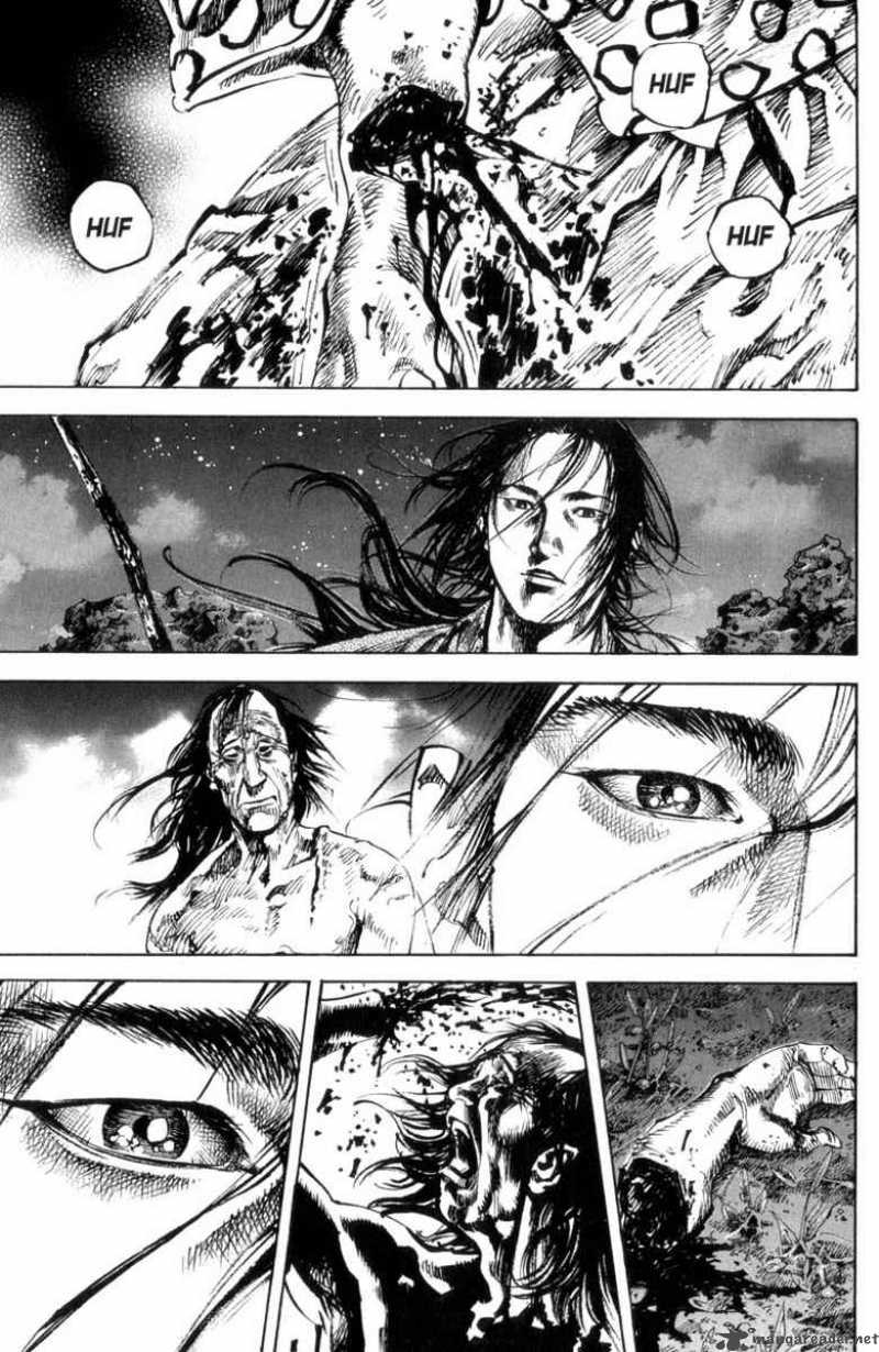 Vagabond Chapter 150 Page 22