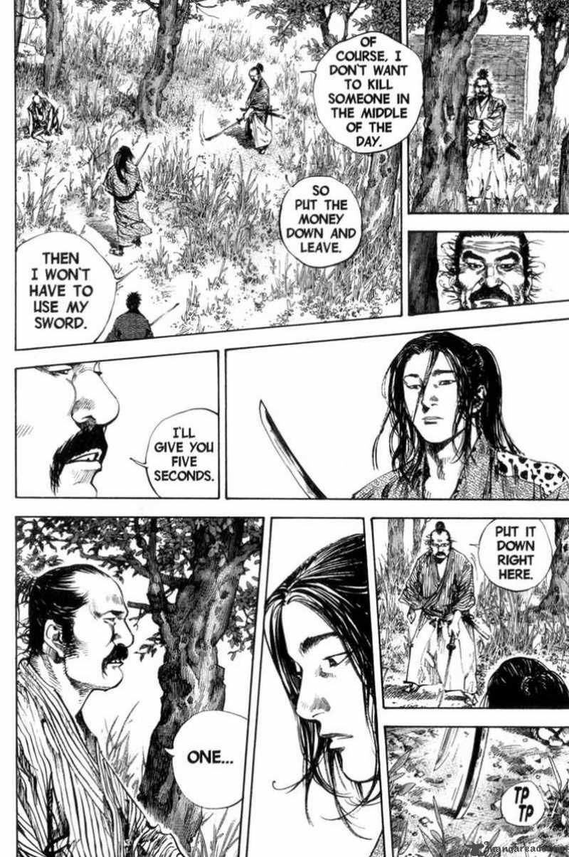 Vagabond Chapter 157 Page 14