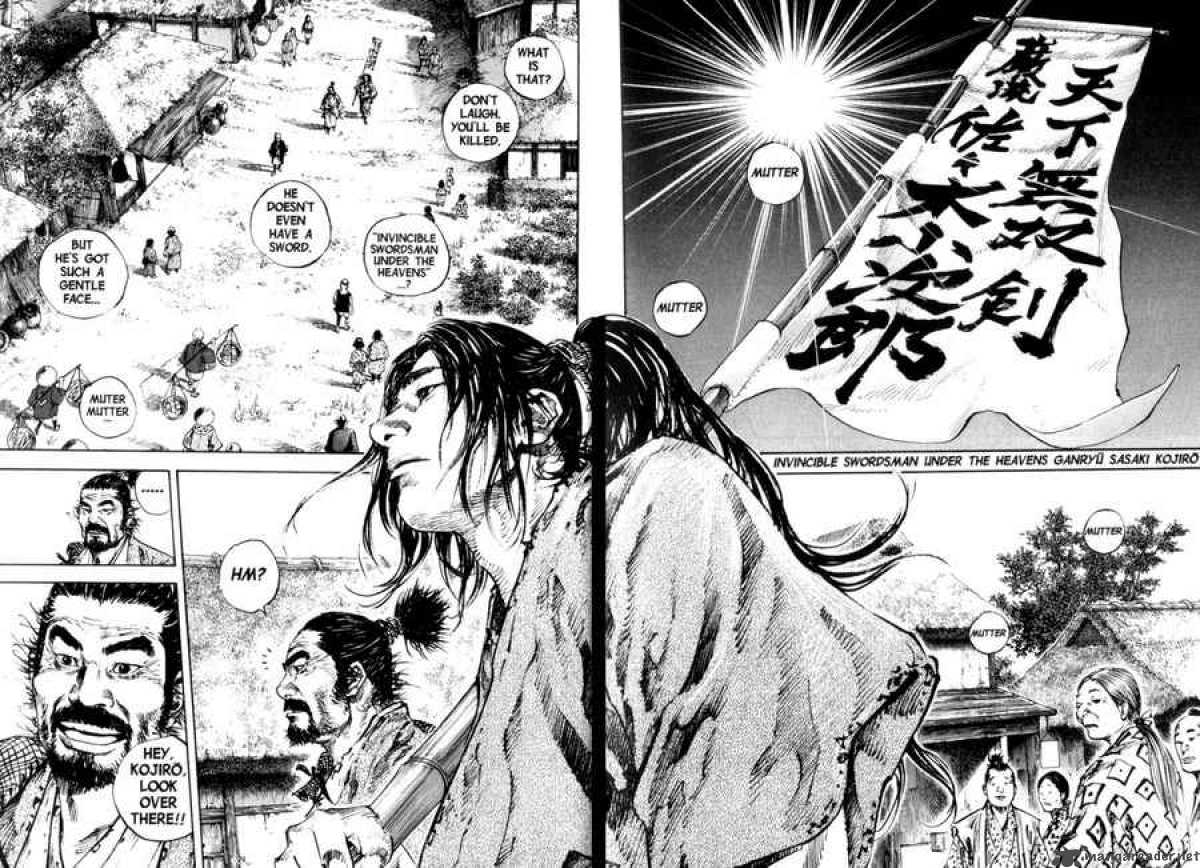 Vagabond Chapter 157 Page 22