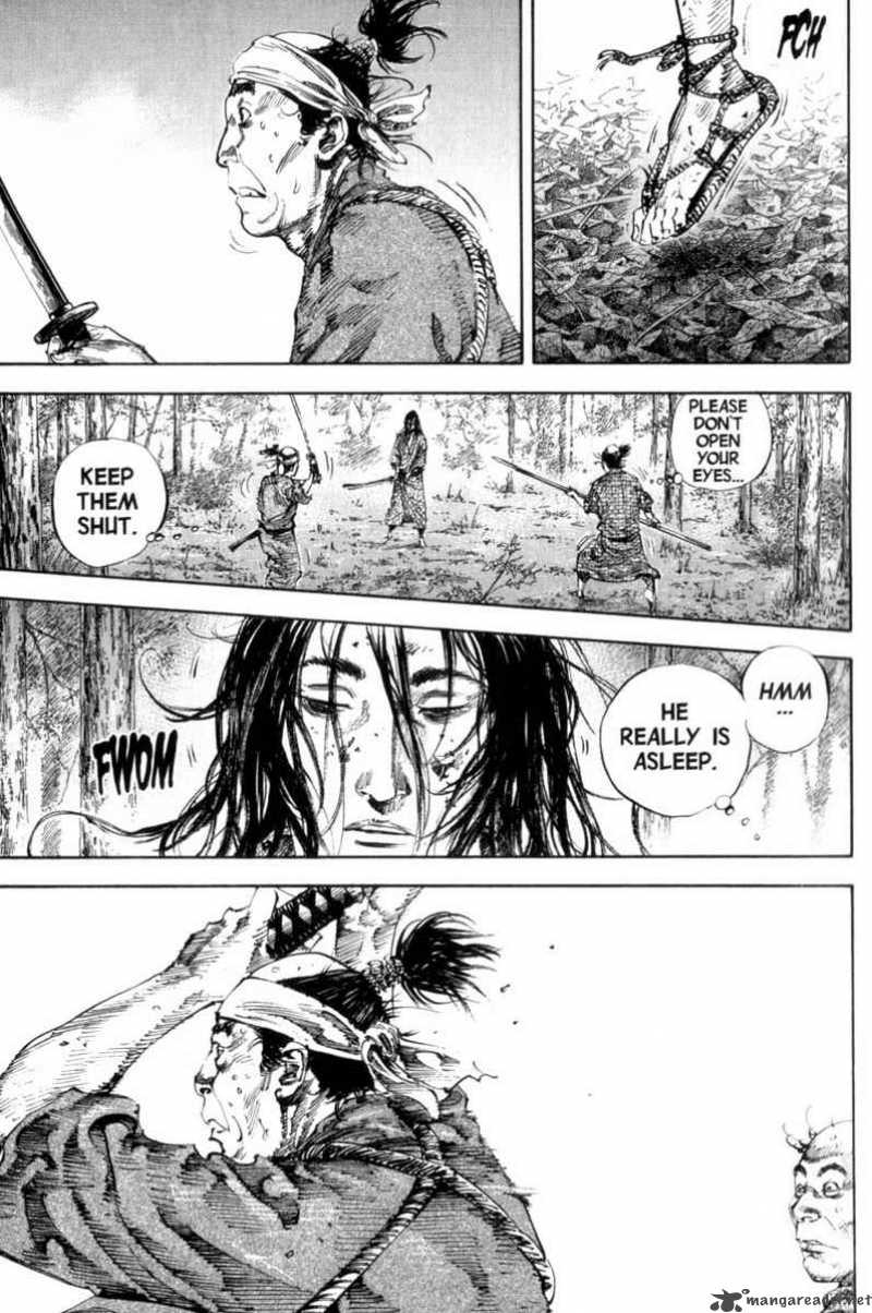 Vagabond Chapter 166 Page 14