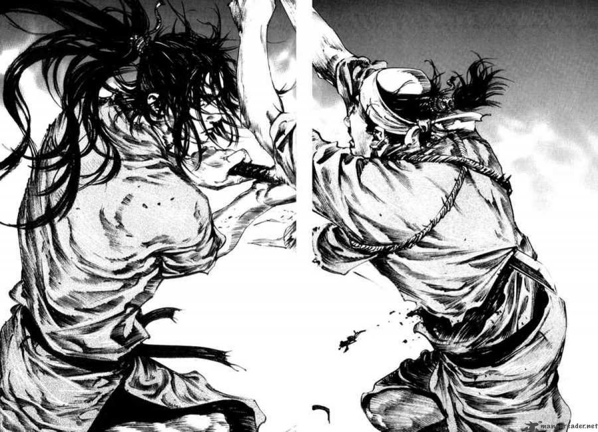 Vagabond Chapter 166 Page 15