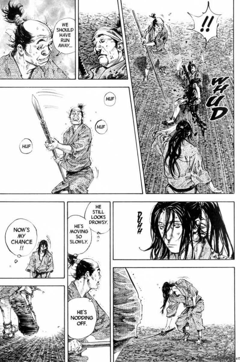 Vagabond Chapter 166 Page 17