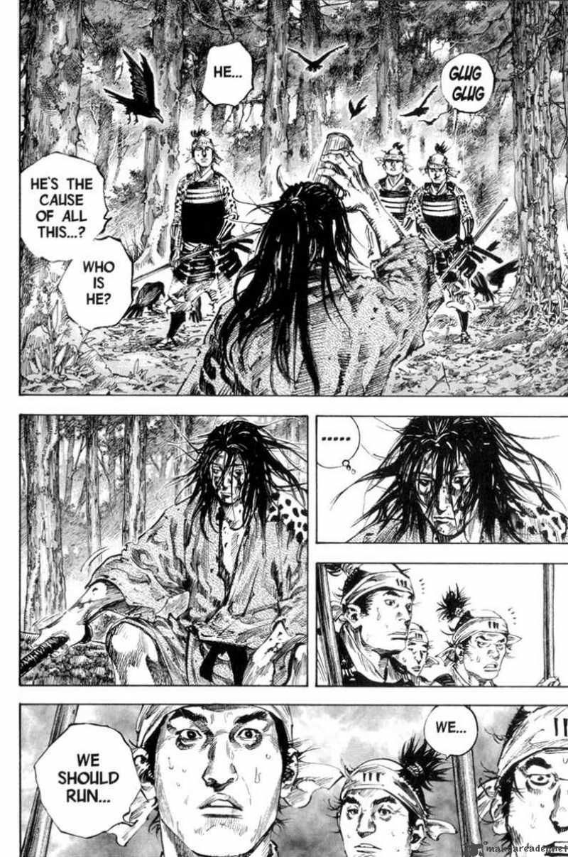 Vagabond Chapter 167 Page 14