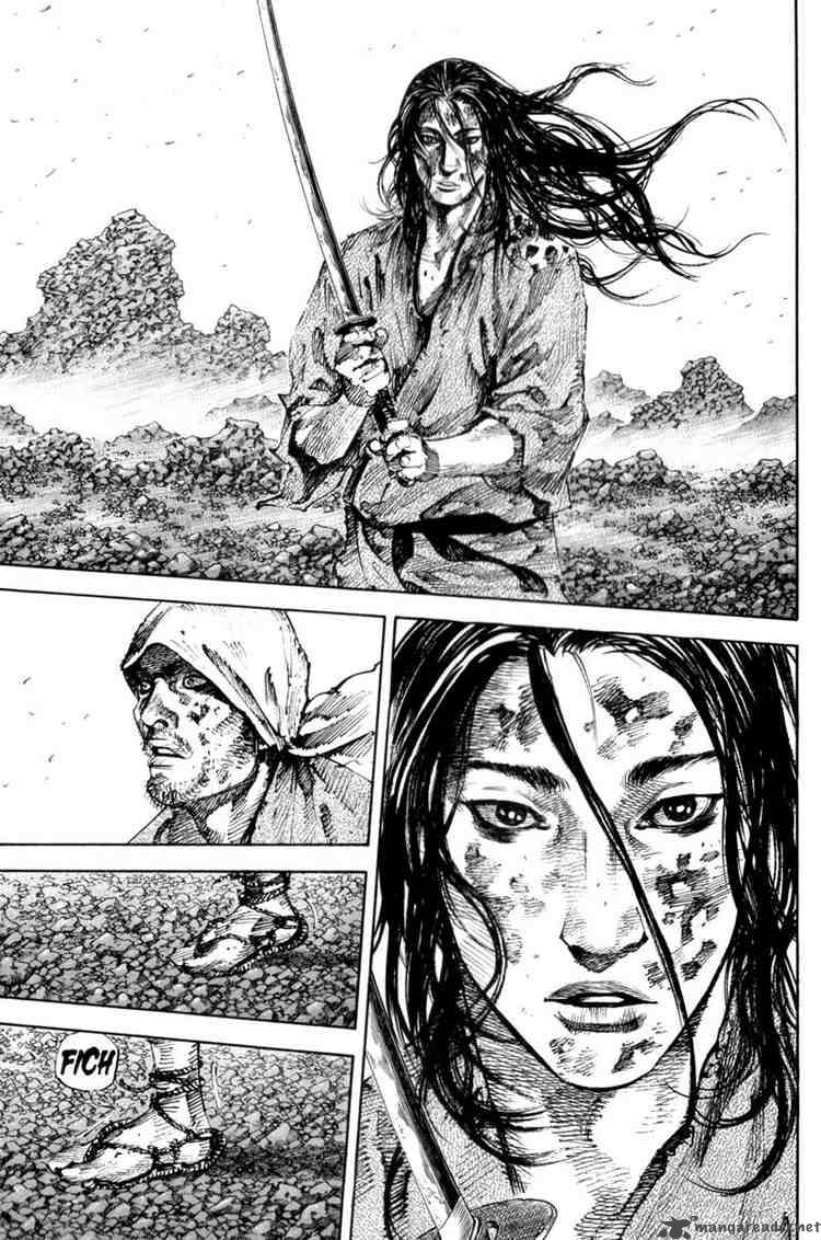 Vagabond Chapter 176 Page 8