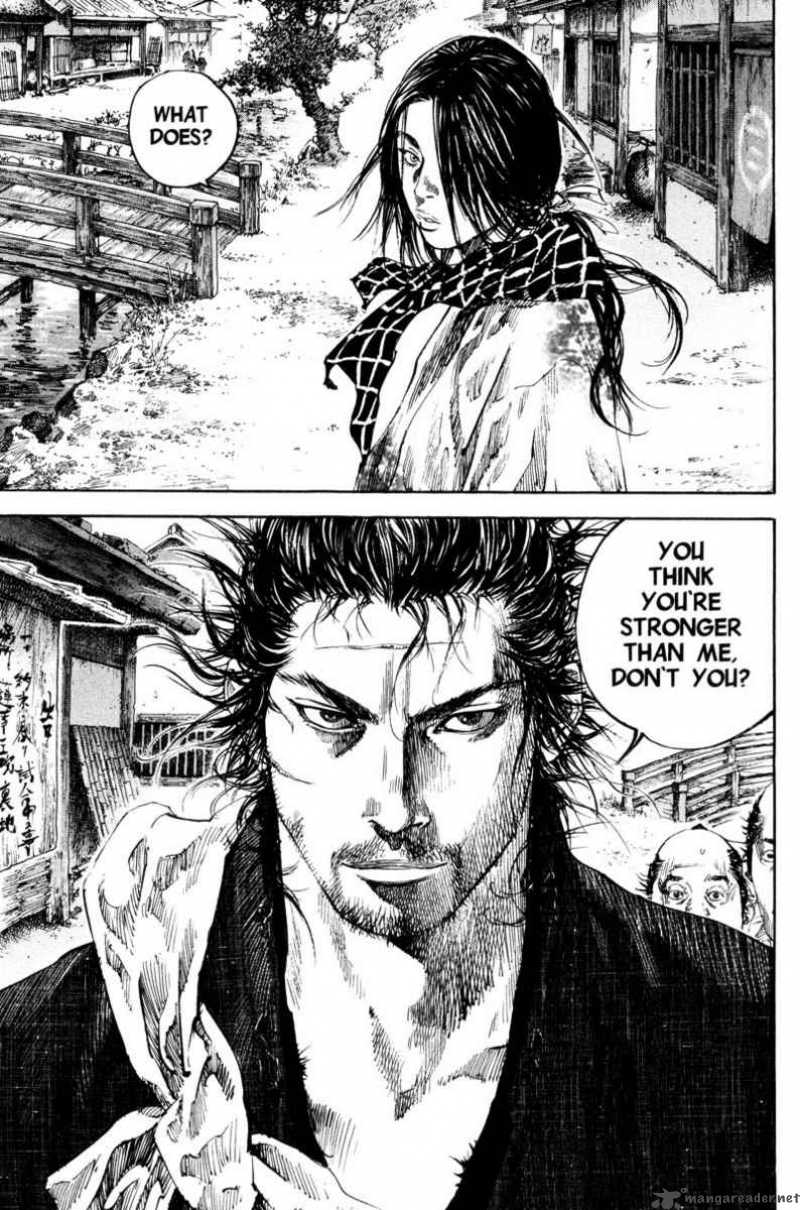 Vagabond Chapter 180 Page 21